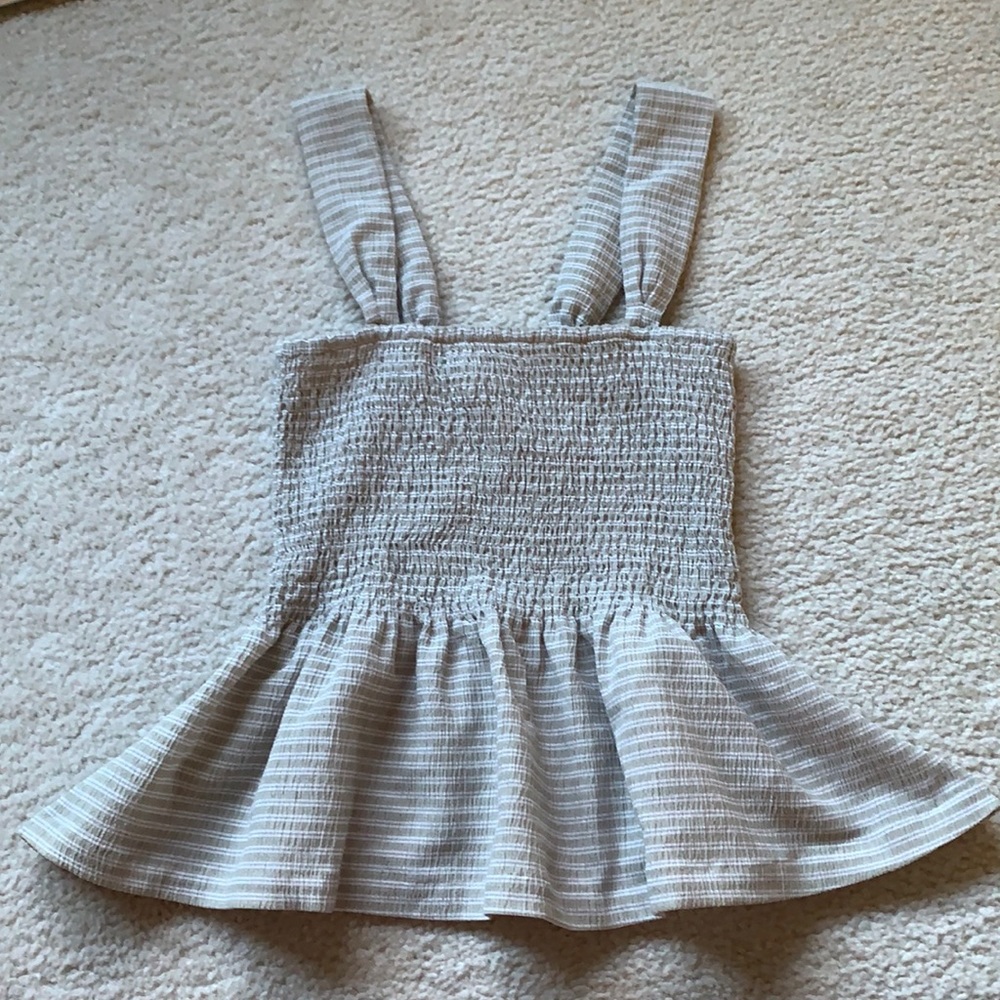 Madewell Tank Top